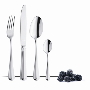 AMEFA ELIZABETH sztuće nierdzewne zestaw na 1 OSOBĘ  eleganckie klasyczne PREMIUM ze stali 18/10 do domu restauracji