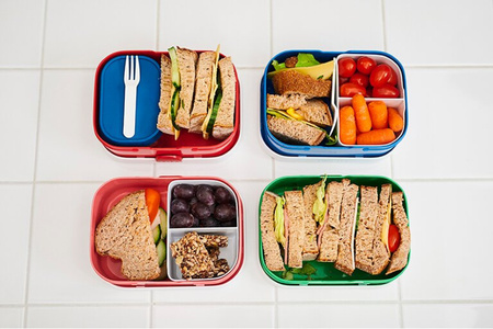 MEPAL lunchbox śniadaniówka dla dziecka pojemnik bento na kanapki warzywa owoce Cars Auta 750 ml