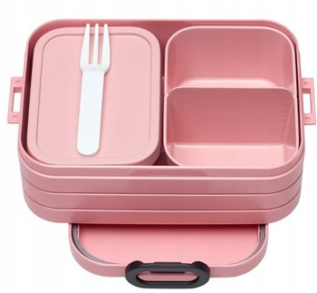 MEPAL BENTO LUNCH BOX ŚNIADANIÓWKA KANAPNIK DZIECKA 900 ml BEZ BPA SZKOŁY