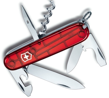 Victorinox scyzoryk szwajcarski Spartan rubin 91 mm 1.3603.T