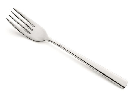 Sztućce Amefa Dakota zestaw  240  nierdzewne komplet na 60 OSÓB do gastronomii restauracji  eleganckie komplet bez niklu