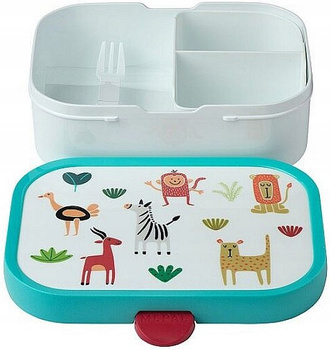 MEPAL LUNCHBOX ŚNIADANIÓWKA ZWIERZĘTA ANIMAL 750