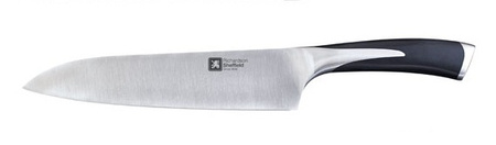 Amefa Richardson Shieffield KYU nóż szefa kuchni siekacz kuchenny uniwersalny do warzyw mięsa ze stali nierdzewnej 20 cm