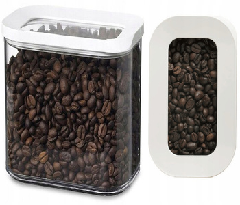 MEPAL MODULA POJEMNIK ŻYWNOŚĆ KAWĘ HERBATĘ MĄKĘ MAKARON RYŻ BEZ BPA 1,5 L