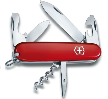 Victorinox scyzoryk szwajcarski Spartan czerwony 91 mm 1.3603