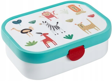 MEPAL LUNCHBOX ŚNIADANIÓWKA ZWIERZĘTA ANIMAL 750