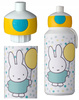 MEPAL BUTELKA BIDON DZIECKA WODĘ SOKI NAPOJE MIFFY CONFETTI 400 ml BEZ BPA