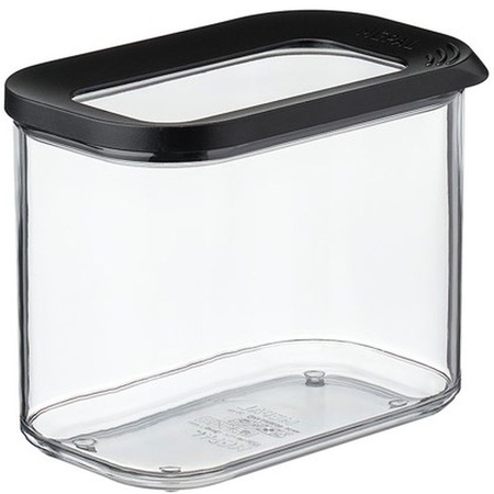 MODULA POJEMNIK NA ŻYWNOŚĆ RYŻ KASZĘ MĄKĘ MUSLI MAKARON CUKIER BEZ BPA 1 L