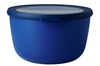 Miska Cirqula okrągła 2000 ml vivid blue 106214010100
