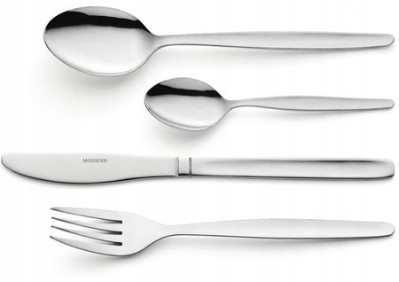 AMEFA 280 SZTUĆCE 2390 SCANDINAVE KOMPLET 70 OSÓB TANIE BAROWE GASTRONOMII