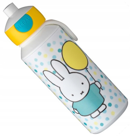 MEPAL BUTELKA BIDON DZIECKA WODĘ SOKI NAPOJE MIFFY CONFETTI 400 ml BEZ BPA