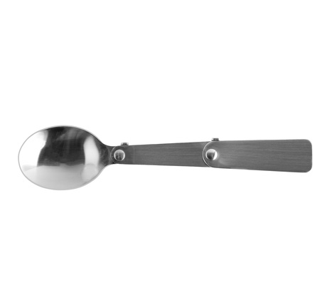 VIALLI DESIGN FUORI termos obiadowy z pojemnikiem i łyżką  na zupę jedzenie mięso czarny 680 ml 