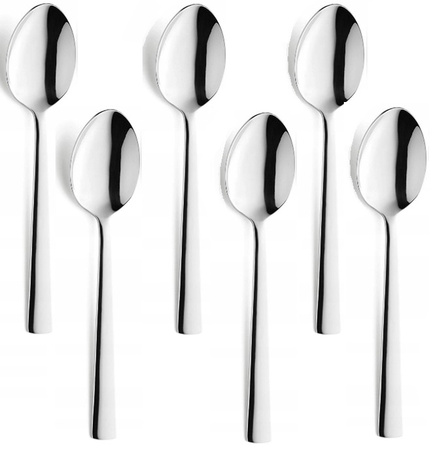 AMEFA PROSTE DUŻE SZTUĆCE 1933 BLISS KOMPLET 12 OSÓB ZESTAW 48 + WIDELCZYKI