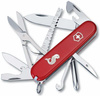 Scyzoryk Victorinox Fisherman 1.4733.72 wędkarski , rybacki czerwony 91 mm