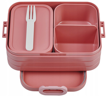 MEPAL LUNCH BOX ŚNIADANIÓWKA POJEMNIK JEDZENIE BENTO 900 ml BEZ BPA FREE