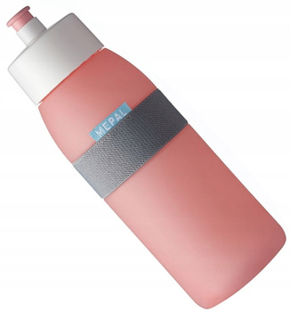 MEPAL ELLIPSE SPORTOWY BIDON BUTELKA USTNIKIEM NA WODĘ NAPOJE BEZ BPA 0,5 l