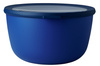 Miska Cirqula okrągła 3000ml vivid blue 106218010100