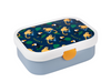 MEPAL  lunchbox śniadaniówka dla dziecka pojemnik bento na kanapki warzywa owoce kanapnik Jungle Małpki Campus 750 ml bez BPA