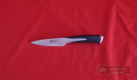 Richardson Shieffield nóż KYU do krojenia obierania warzyw owoców 8,5 cm obierak uniwersalny 