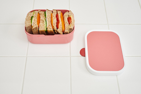 Mepal Campus TYGRYS lunchbox śniadaniówka kanapnik pojemnik na kanapki owoce dla dzieci  Wild Tiger 750 ml bez BPA