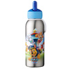 MEPAL bidon butelka termiczna z ustnikiem na herbatę napoje soki flip-up Campus Paw Patrol Pups  Psi Patrol 350 ml