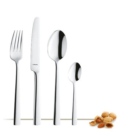 Sztućce AMEFA Bliss 120 łyżka obiadowa stołowa komplet dla 120 OSÓB gastronomiczne do restauracji baru hotelu bez niklu