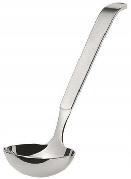 AMEFA BUFFET ŁYŻKA CZERPAK DO SOSU SERWINGOWY MAŁY MAŁA NABIERKA NIERDZEWNA