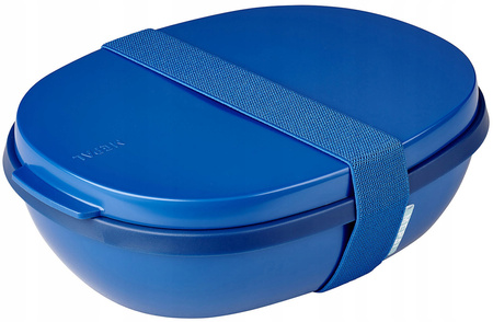 MEPAL LUNCH BOX KANAPNIK POJEMNIK ŚNIADANIÓWKA BEZ BPA ELLIPSE DUŻY 1,425 L