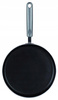 Ambition patelnia do naleśników Graphite z powłoką nieprzywierającą indukcyjna na indukcję gaz 25 cm