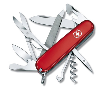 Victorinox scyzoryk Mountaineer 1.3743