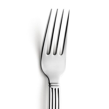 Amefa sztućce Regency 24 sztuki zestaw dla 6 osób nierdzewne grube obiadowe retro z wzorem ryflowane 18/10