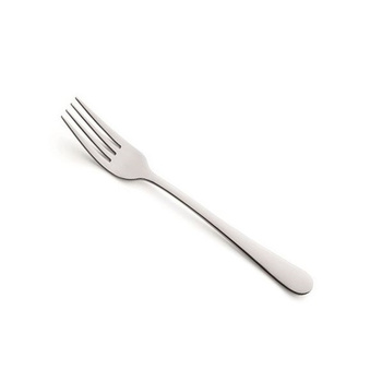 Sztućce Amefa Austin 1 widelec stołowy obiadowy nierdzewny gładki bez wzoru klasyczny bez niklu 18/0