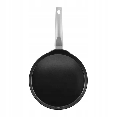 Ambition patelnia ceramiczna do naleśników Verso z powłoką nieprzywierającą indukcyjna na indukcję gaz 26 cm