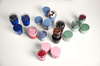 Snack pot Ellipse 500ml vivid blue 107653010100