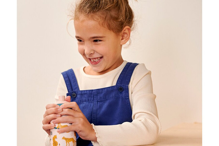 Butelka dla dzieci pop-up Campus 400ml Spiderman 107410065396