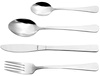 Sztućce Amefa Livorno zwestaw 48 sztuki komplet dla 12 osób tanie nierdzewne bez niklu 18/0