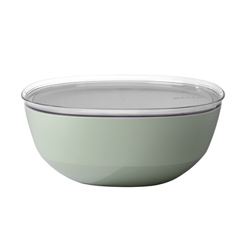 Miska z pokrywką Silueta 5000 ml Nordic Sage 105939094700