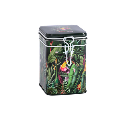 Puszka na herbatę 150g Rainforest dark RF8282119-D
