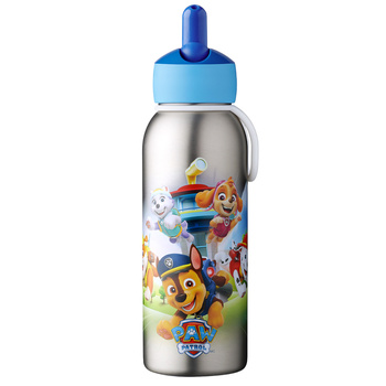 MEPAL bidon butelka termiczna z ustnikiem na herbatę napoje soki flip-up Campus Paw Patrol Pups  Psi Patrol 350 ml