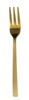 Widelczyk do ciasta Piano gold 29064