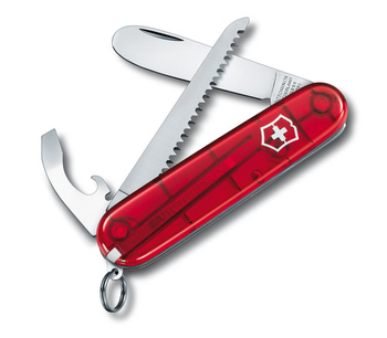 Victorinox scyzoryk szwajcarski kieszonkowy dla dziecka Mój Pierwszy 0.2373.T