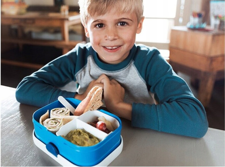 MEPAL ŚNIADANIÓWKA LUNCHBOX DZIECKA KANAPKI OWOCE