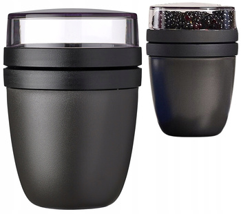 MEPAL POJEMNIK LUNCHPOT ELLIPSE JOGURT OWOCE SAŁATKĘ BEZ BPA DUŻY 700