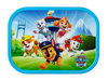 MEPAL śniadaniówka lunchbox dla dziecka do szkoły na wyjazd pojemnik bento na kanapki owoce warzywa Psi Paw Patrol Pups 750 ml bez BPA