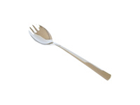 Amefa sztućce 8410 Palmon widelec do sałaty 1 sztuka