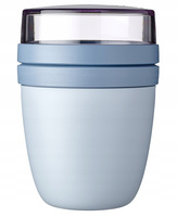 MEPAL ŚNIADANIÓWKA POJEMNIK ELLIPSE LUNCHPOT SAŁATKĘ OWOCE JOGURT NOBPA 700