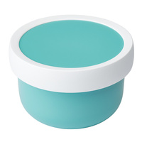 Fruit Box pudełko na owoce Campus 300 ml turkusowe 107430012200