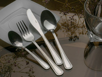 89499 Domotti 30 x sztućce  London