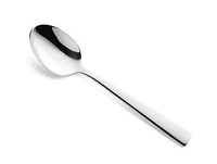 Amefa sztućce nierdzewne 1923 Moderno łyżeczka do kawy
