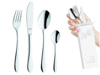 Amefa 48 sztućce 8420 Sonate komplet na 12 osób